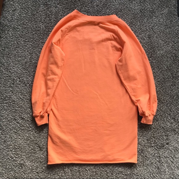 Anthropologie ÉTICA Sweatshirt Dress (Size M) - Picture 3 of 12